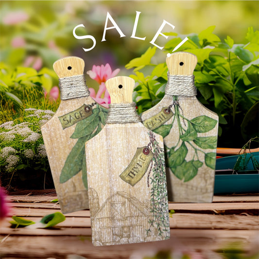 Herb Mini Cuttingboard
