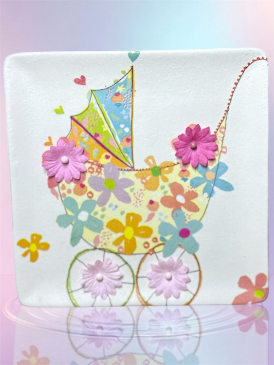 Vintage Baby Carriage